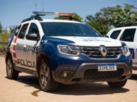 Suspeito de tráfico reage à abordagem e é baleado durante operação em Paranaíta