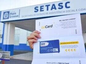 Pagamento de cartoes do Programa SER Familia sera realizado neste sabado 12