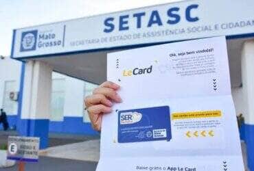 Pagamento de cartoes do Programa SER Familia sera realizado neste sabado 12