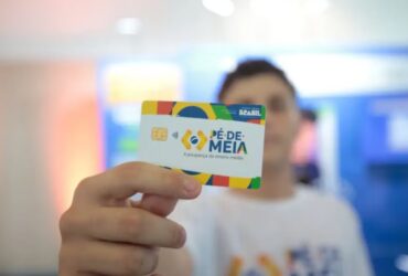 Pagamento pe de meia