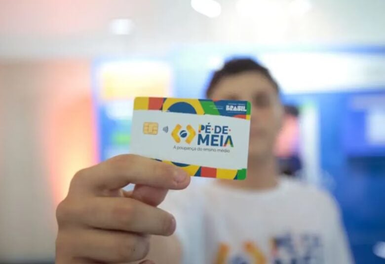 Pagamento pe de meia