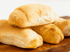 Pão Caseiro Inglês