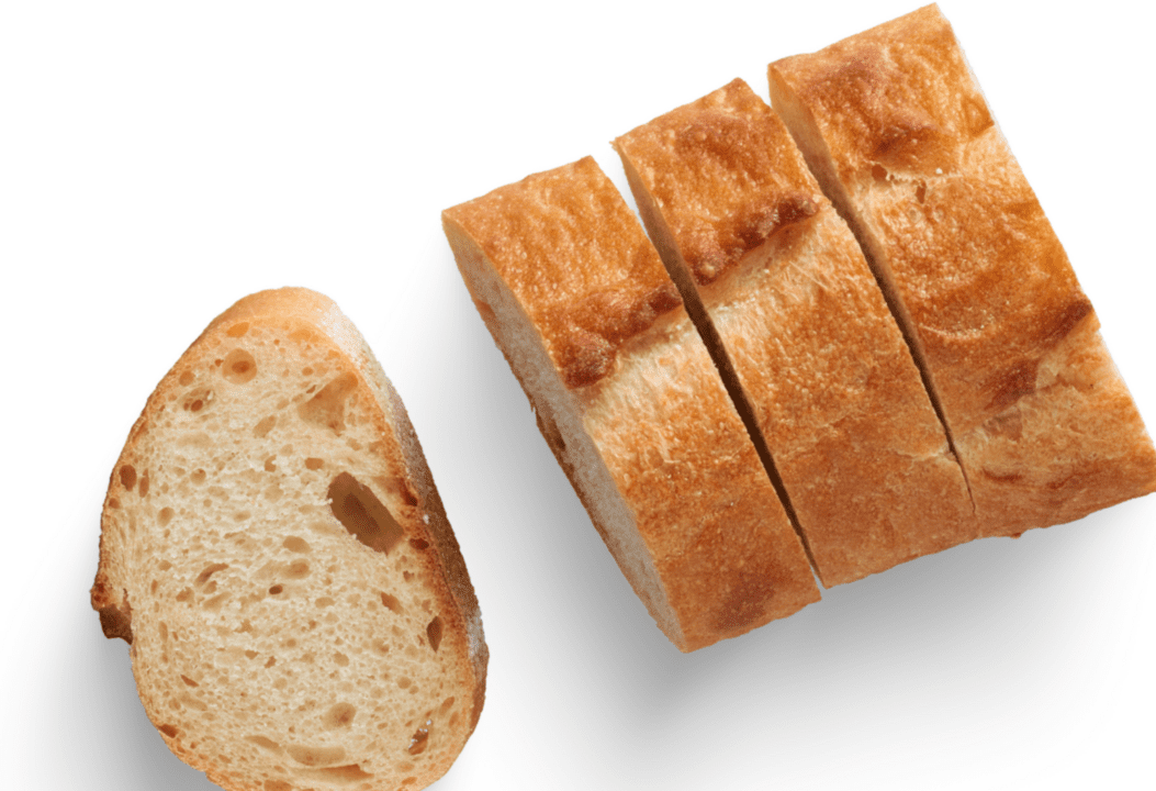 Pão caseiro inglês que não precisa de forma: Receita simples e macia 83 Pão Inglês