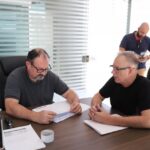Parlamentar de Nova Mutum conhece acoes da Sala do Empreendedor de Sorriso