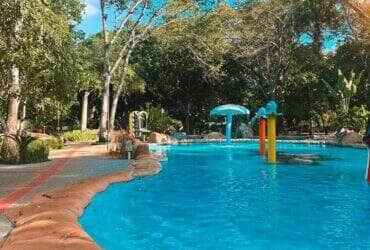 Parque das Aguas Quentes estara aberto todos os dias neste mes de julho