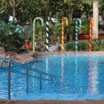 Parque das Aguas Quentes passa por transformacao completa e oferece mais conforto e seguranca aos visitantes
