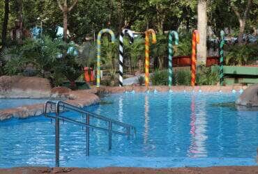 Parque das Aguas Quentes passa por transformacao completa e oferece mais conforto e seguranca aos visitantes