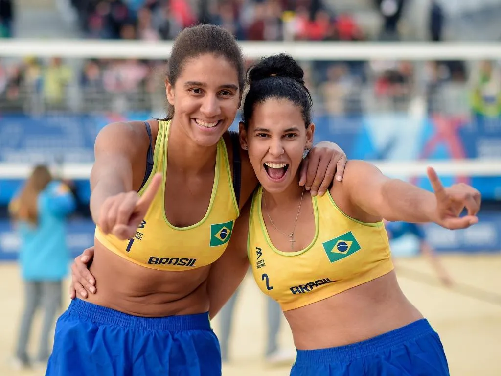 Circuito Brasileiro agita Mato Grosso com etapa decisiva de vôlei de praia