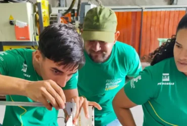 Petrobras aposta em trabalhadores para suprir demanda de obra