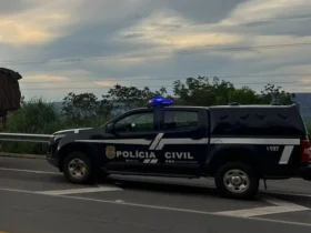 Homem de 74 anos morre após discussão em Cuiabá; A Polícia Civil investiga