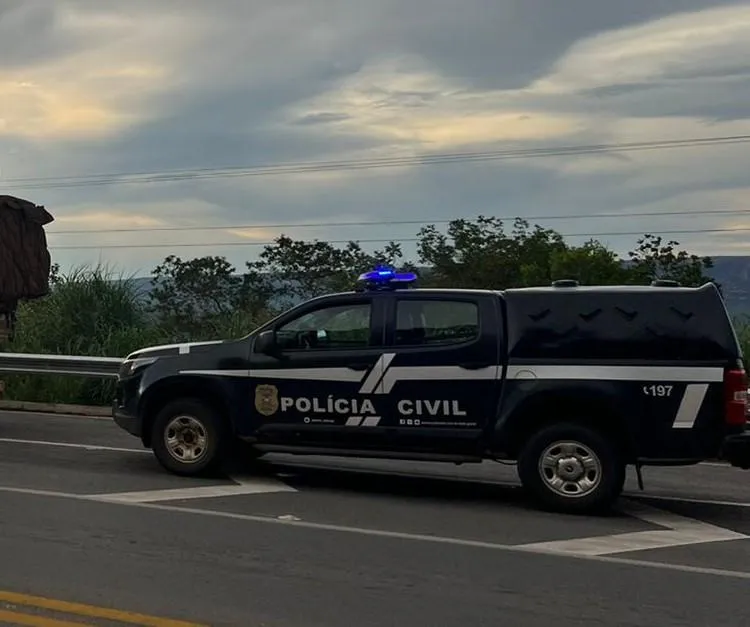Homem de 74 anos morre após discussão em Cuiabá; A Polícia Civil investiga
