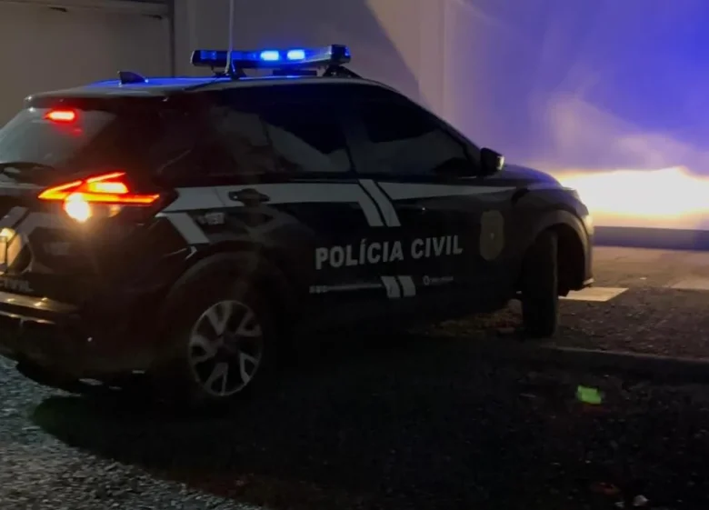 Casal é flagrado furtando em loja de Cuiabá