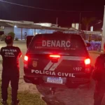 Chefe do PCC é preso em estacionamento no Mato Grosso após 9 anos foragido