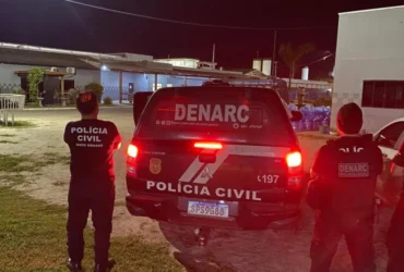 Chefe do PCC é preso em estacionamento no Mato Grosso após 9 anos foragido