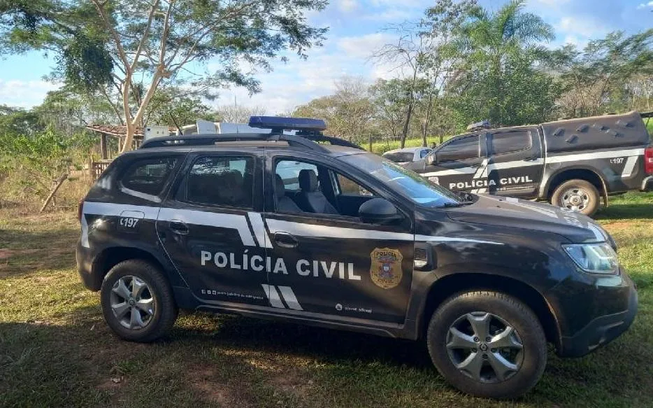 Polícia prende acusado de homicídio em MT durante operação
