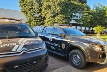 Homem condenado é preso em Mato Grosso após investigação por ameaças