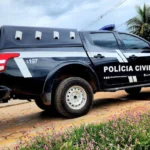 Criminoso procurado é preso com helicóptero em operação em Cuiabá
