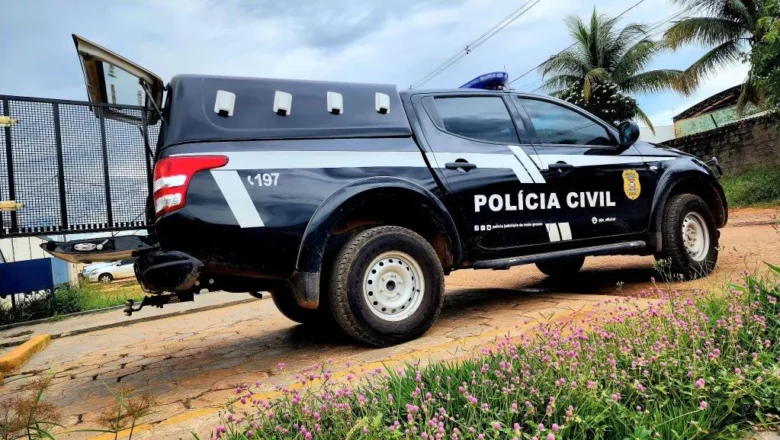 Jovem é detido com diversos arquivos de pornografia infantil em MT