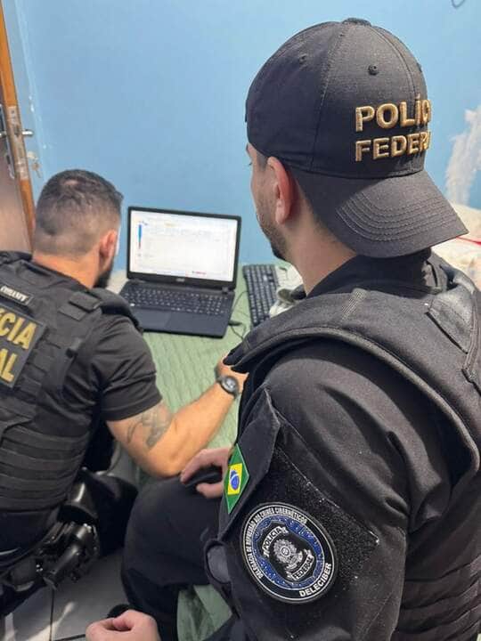 Policia Federal deflagra operacao contra o abuso sexual infantojuvenil em Mato Grosso