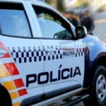 Traficantes sofrem queda ao fugir da polícia com drogas