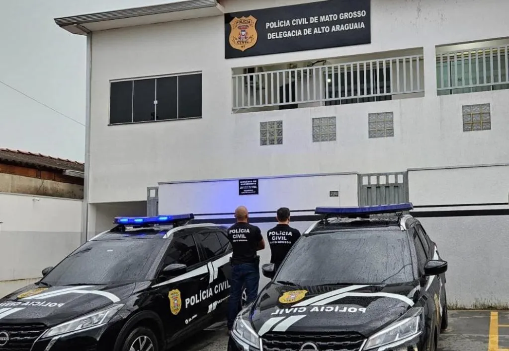 Justiça determina prisão preventiva por agressão em Alto Araguaia