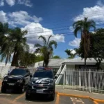 Polícia cumpre mandado em operação contra investigado por abuso