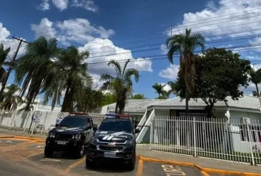 Polícia cumpre mandado em operação contra investigado por abuso