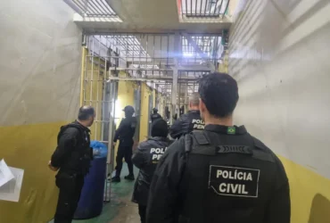 Polícia de Mato Grosso desarticula grupo de extorsão digital com atuação nacional