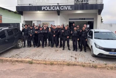 Polícia desarticula braço financeiro de facção com operação Narcocrédito