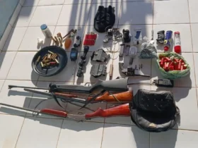 Polícia deflagra operação contra conflito agrário em Mato Grosso