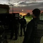 Polícia prende faccionados por extorsão a comerciantes em Rondonópolis