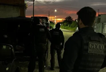 Polícia prende faccionados por extorsão a comerciantes em Rondonópolis
