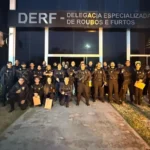 Polícia intensifica ação contra associação criminosa em Nova Mutum