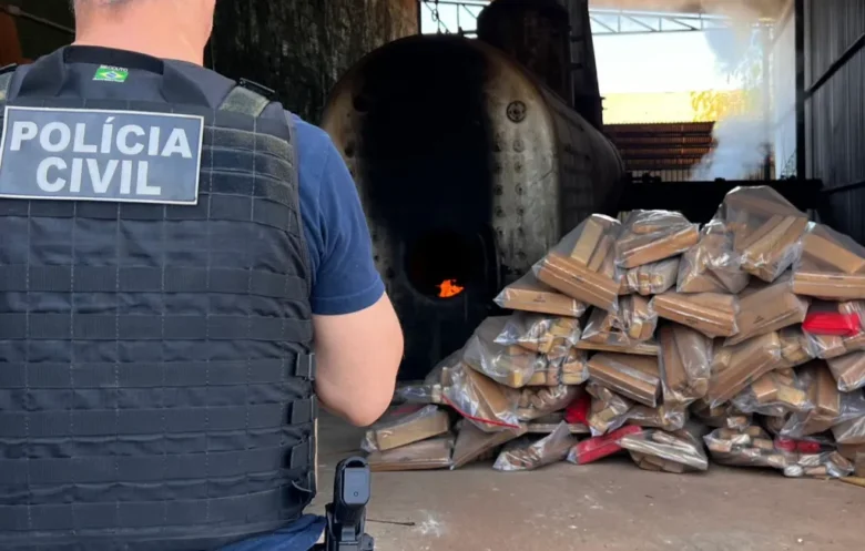 Polícia Civil - MT