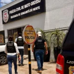 Polícia prende integrante de facção em operação contra o crime organizado