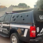 Faccionado é preso durante investigação de roubo a banco em Mato Grosso