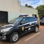 Polícia prende condenado por tráfico durante apuração de furto