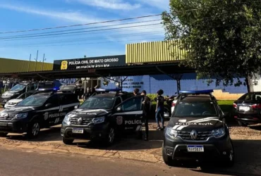 Polícia Civil - MT