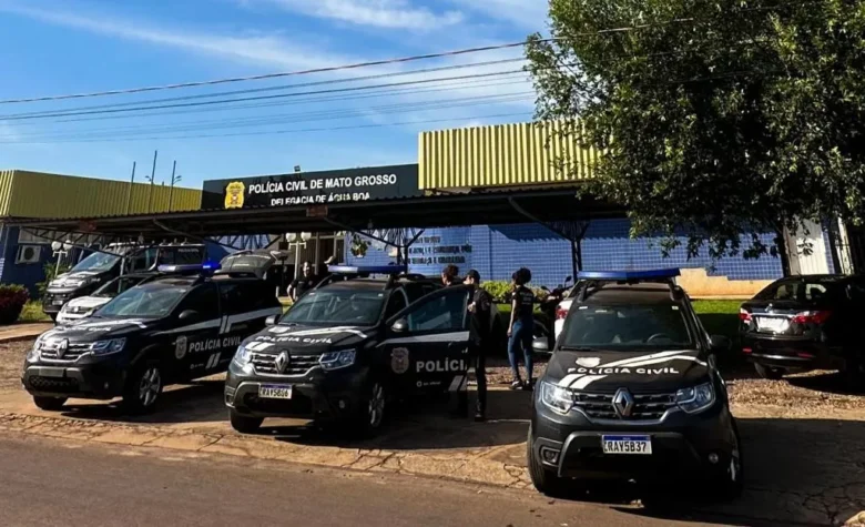 Polícia Civil - MT