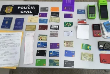 Golpista presa em flagrante após enganar idosos com falsas promessas sobre aposentadoria