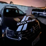 Polícia Civil prende foragido por homicídio em operação Tribunal de Sangue