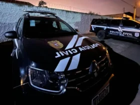 Polícia Civil prende foragido por homicídio em operação Tribunal de Sangue