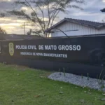 Suspeito de estupro é preso em flagrante após invadir quarto em garimpo de Mato Grosso