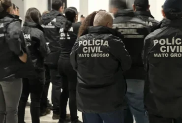 Polícia intensifica operações e combate facções com mais de 280 ações em Mato Grosso