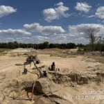Polícia desmantela garimpo ilegal em Nova Guarita durante operação ambiental