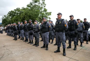 Policiamento será reforçado durante Liquida Centro em Cuiabá