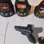 Polícia captura suspeito de roubo com simulacro em operação conjunta