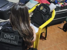Fraude eletrônica é alvo de operação policial em Mato Grosso