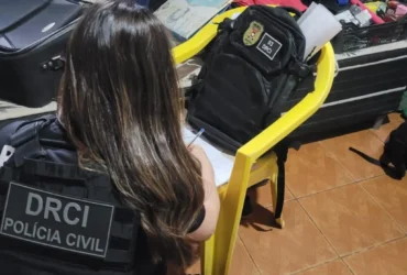 Fraude eletrônica é alvo de operação policial em Mato Grosso