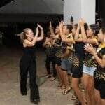 Prefeita Flavia Moretti sanciona lei que cria o Bolsa Atleta de Varzea Grande